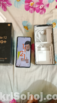 Redmi note 12 pro plus